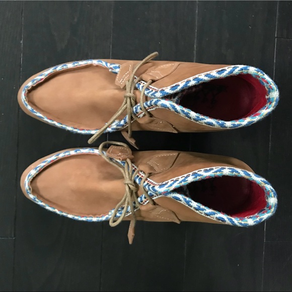 💥🆕SALE F-Troupe SUEDE SZ 10 - Picture 2 of 8